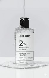 2% Salicylic Acid Gel Cleanser