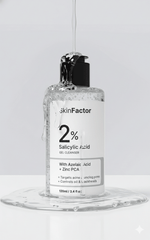 2% Salicylic Acid Gel Cleanser