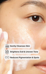 Kojic Acid 2% Face Wash