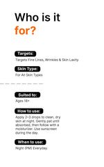 Retinol 0.5% Serum