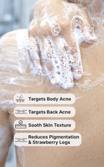 7% AHA/BHA Exfoliating Body Wash