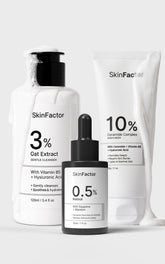Retinol Anti Ageing Kit