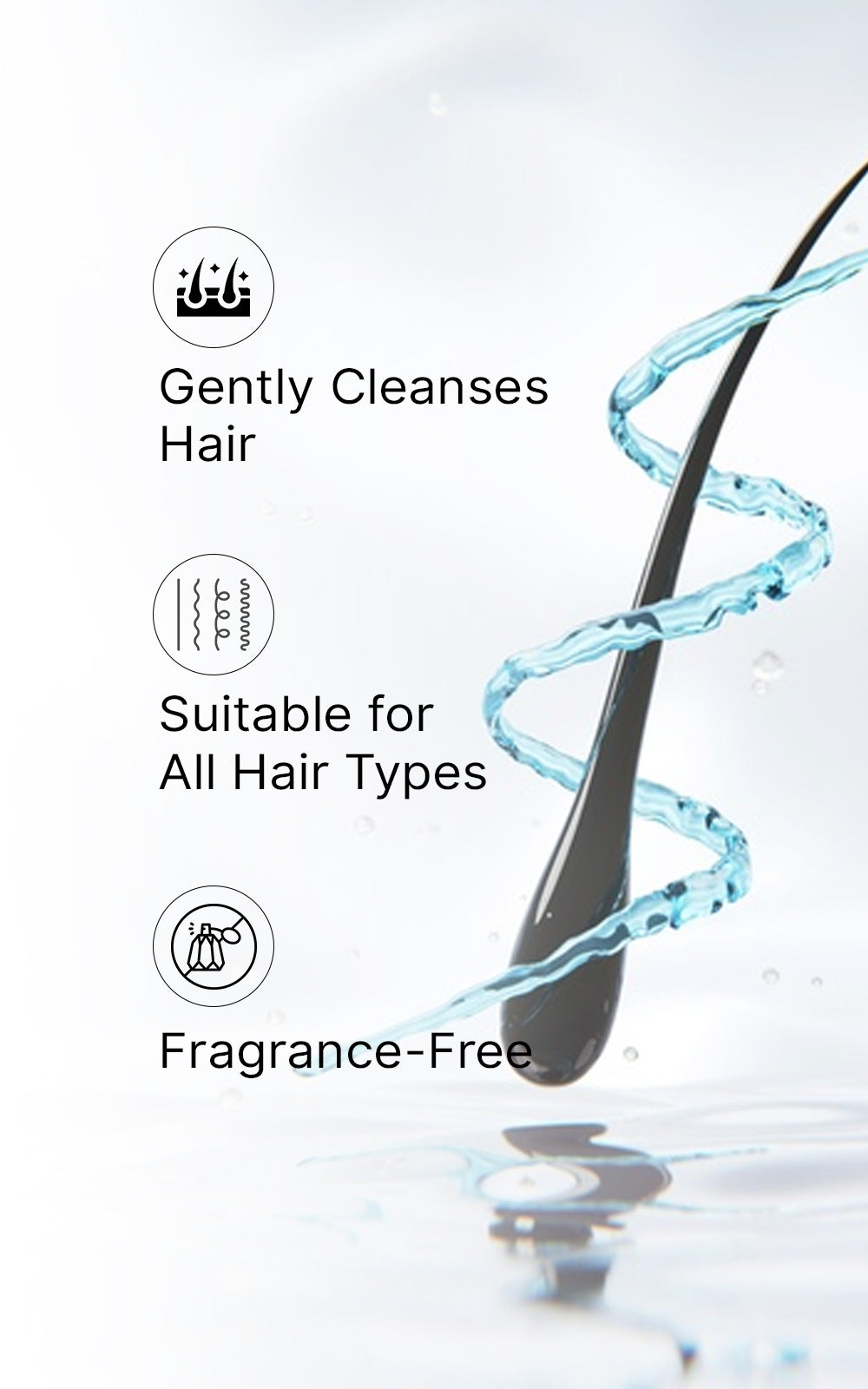 Anti-Dandruff Shampoo