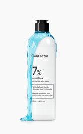 7% AHA/BHA Exfoliating Body Wash