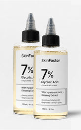Glycolic Acid 7% Exfoliating Toner Combo
