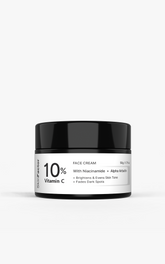 10% Vitamin C Face Cream