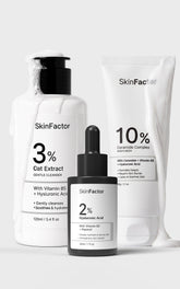 Dry Skincare Kit