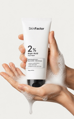 Kojic Acid 2% Face Wash