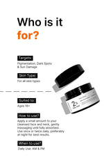 2% Kojic Acid Face Cream