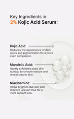 2% Kojic Acid Serum