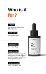 2% Kojic Acid Serum