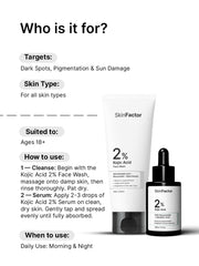 Anti Pigmentation Duo