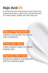 2% Kojic Acid Face Cream