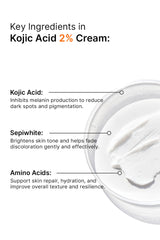 2% Kojic Acid Face Cream