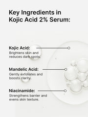 2% Kojic Acid Serum