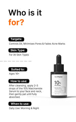 10% Niacinamide Serum