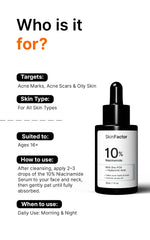 10% Niacinamide Serum