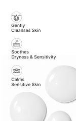 3% Oat Extract Gentle Cleanser