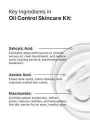 Oil Control Kit