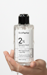 2% Salicylic Acid Gel Cleanser