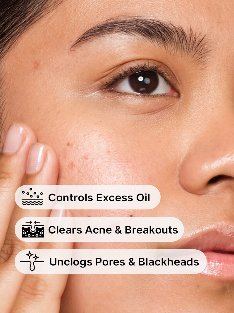 2% Salicylic Acid Serum Benefits