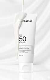 SPF 50 Sunscreen PA+++