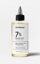 Glycolic Acid 7% Exfoliating Toner