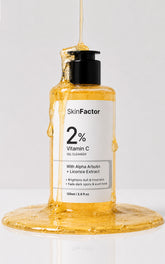 Vitamin C 2% Gel Cleanser