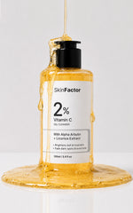 Vitamin C 2% Gel Cleanser