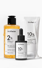 Vitamin C Skin Brightening Kit