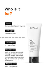 Vitamin C 2% Face Wash