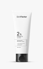 Vitamin C 2% Face Wash