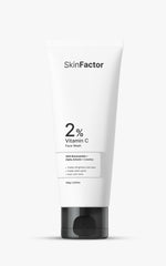 Vitamin C 2% Face Wash
