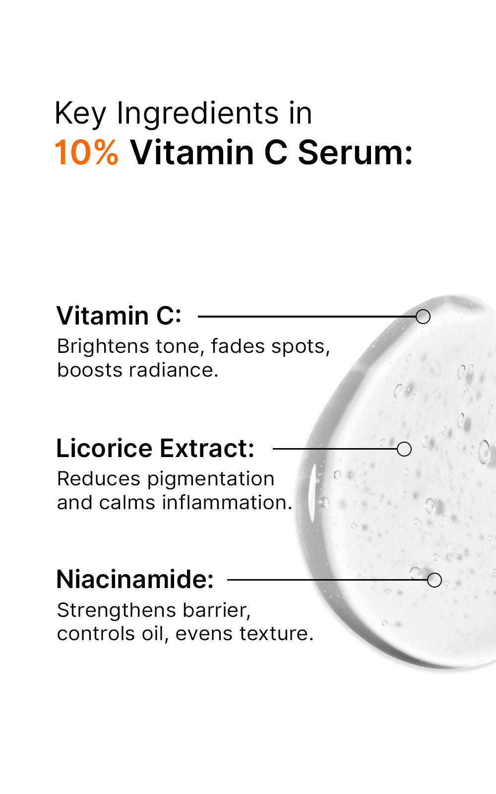 10% Vitamin C Serum