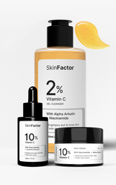 Vitamin C Skin Brightening Kit