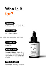 10% Vitamin C Serum