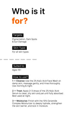 Anti Pigmentation Kit