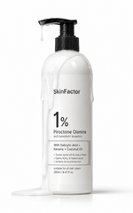 Anti-Dandruff Shampoo — 1% Piroctone Olamine