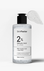 2% Salicylic Acid Cleanser