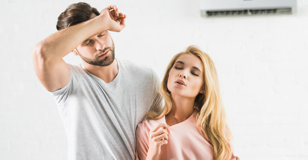 Air Conditioning and Skin Dehydration