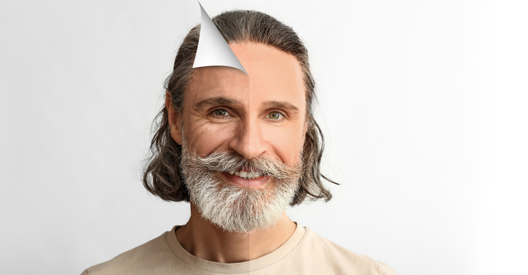 Anti-Ageing for Men — Where to Start