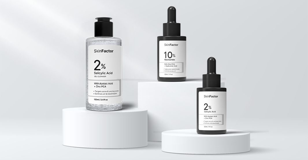 Complete Acne Kit for Pakistani Skin: Everything You Need in One Place