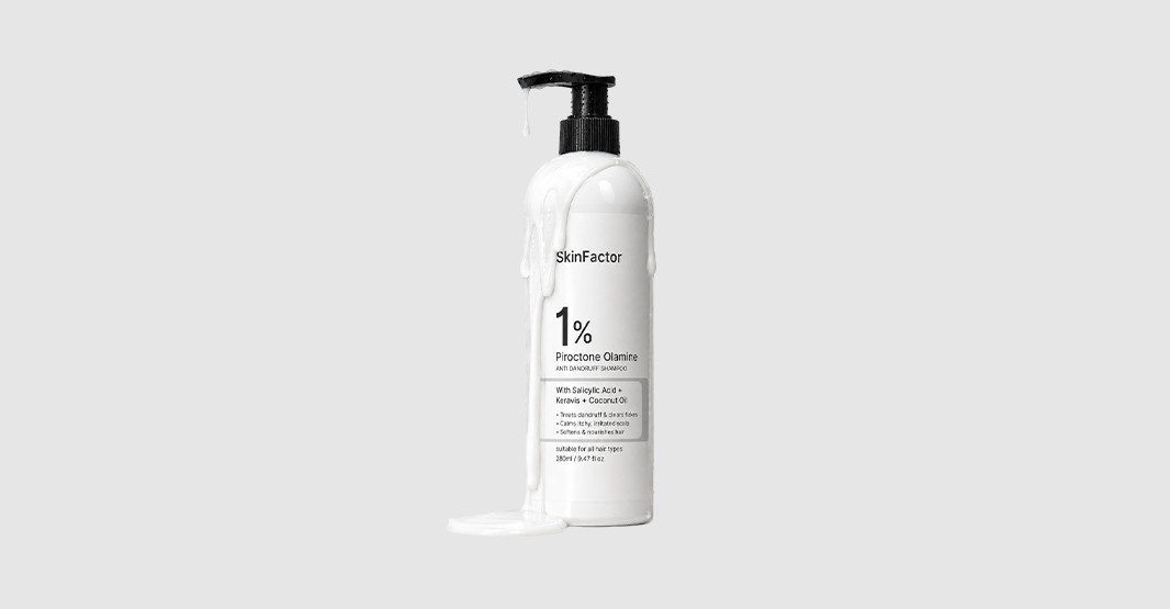 Best Anti Dandruff Shampoo in Pakistan