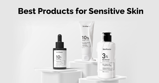 Best Products for Sensitive Skin in Pakistan