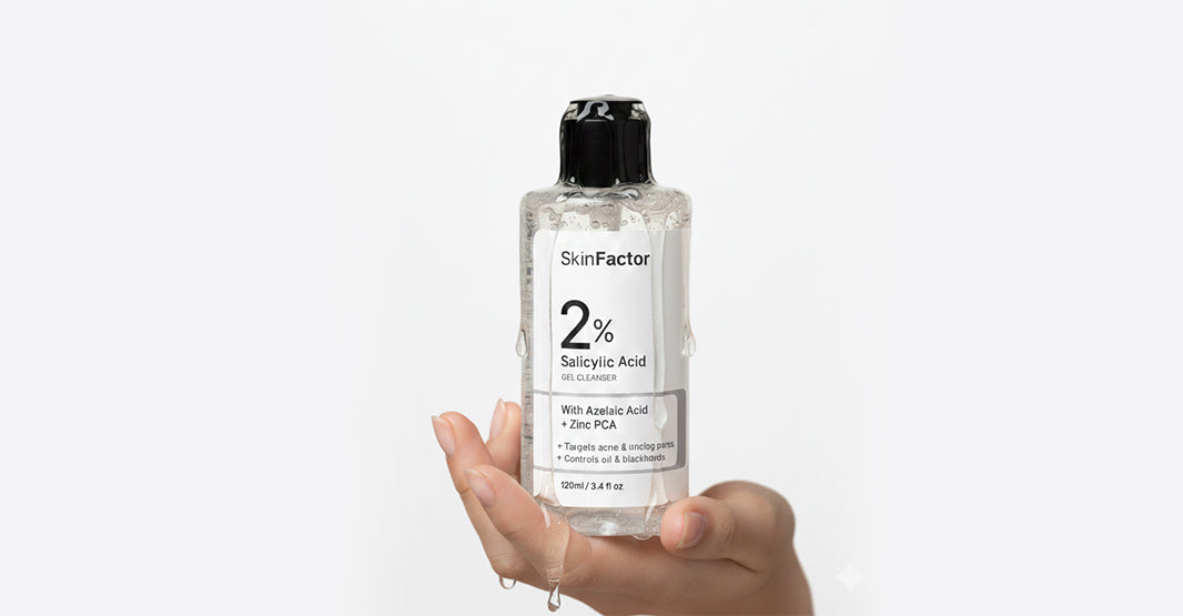 Best Salicylic Acid Cleanser in Pakistan (2026)