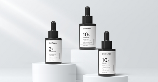 Which SkinFactor Serum Is Right for Me? Pakistan Skin Concern Guide