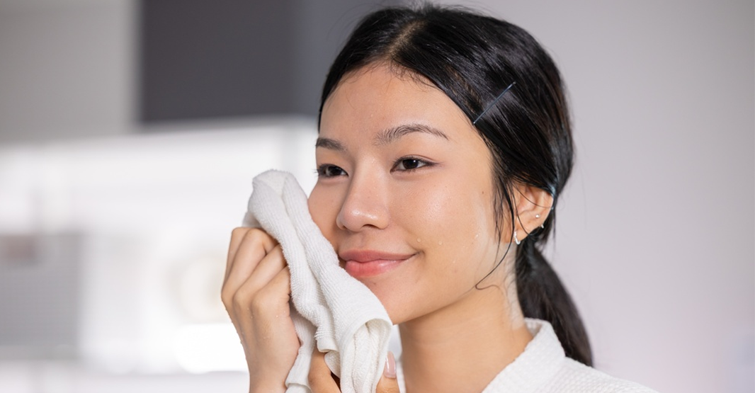 Bridal Glow Routine