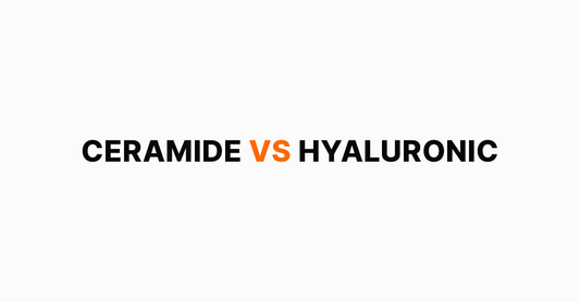 Ceramide vs Hyaluronic Acid — What's the Difference and Do You Need Both?