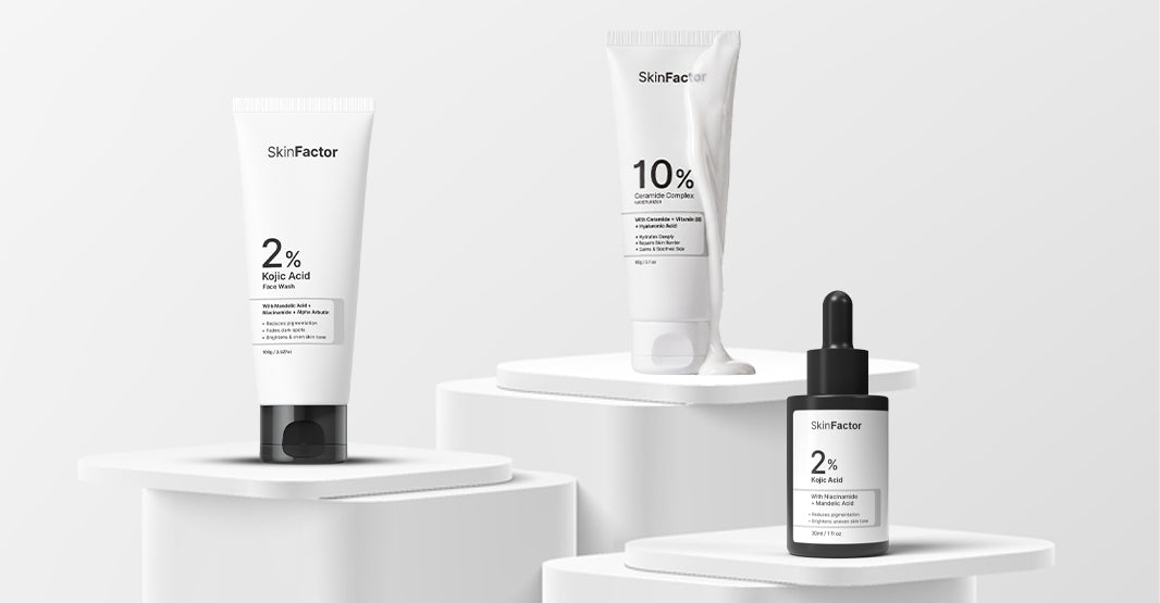 Complete Anti-Pigmentation Routine for Pakistani Skin (2026)