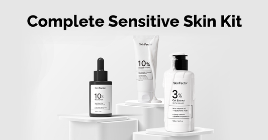 Complete Sensitive Skin Kit